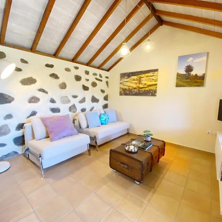 El Pirguan Holiday House, Your Oasis In La Gomera Vallehermoso Eksteriør billede