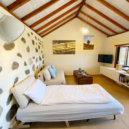 El Pirguan Holiday House, Your Oasis In La Gomera Vallehermoso Eksteriør billede