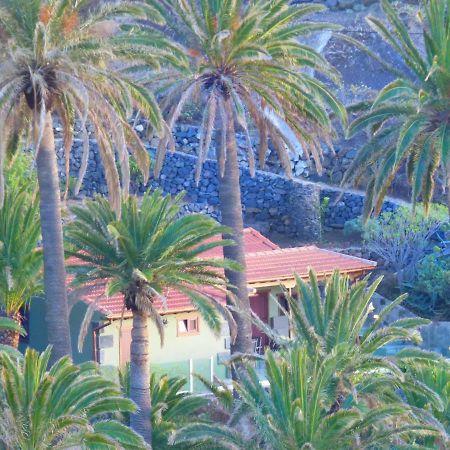 El Pirguan Holiday House, Your Oasis In La Gomera Vallehermoso Eksteriør billede