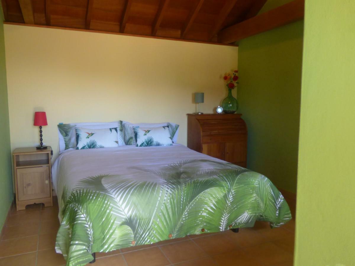 El Pirguan Holiday House, Your Oasis In La Gomera Vallehermoso Eksteriør billede