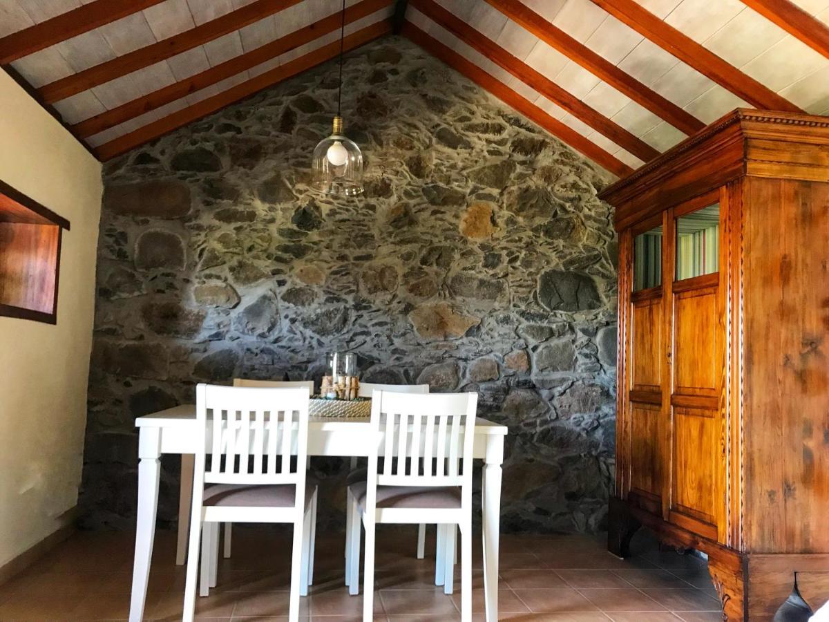 El Pirguan Holiday House, Your Oasis In La Gomera Vallehermoso Eksteriør billede